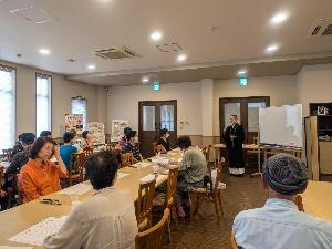 【パルモ写経会】を開催しました!!のイメージ